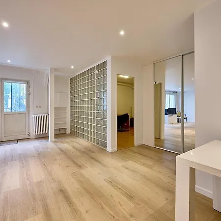 Daire Loft Deluxe 3 Montmartre *