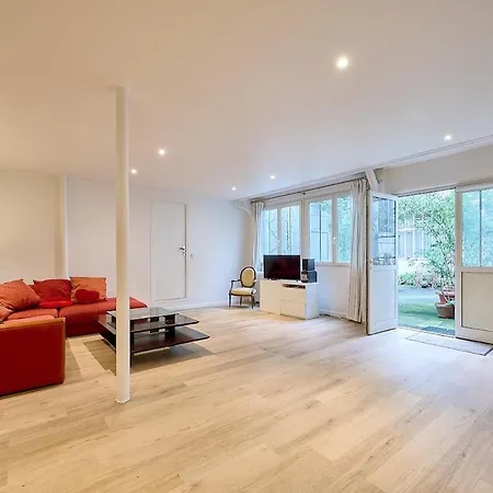 Loft Deluxe 3 Montmartre Daire Paris