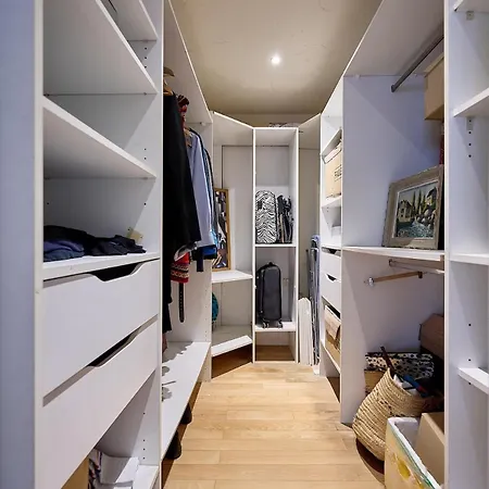 Daire Loft Deluxe 3 Montmartre *