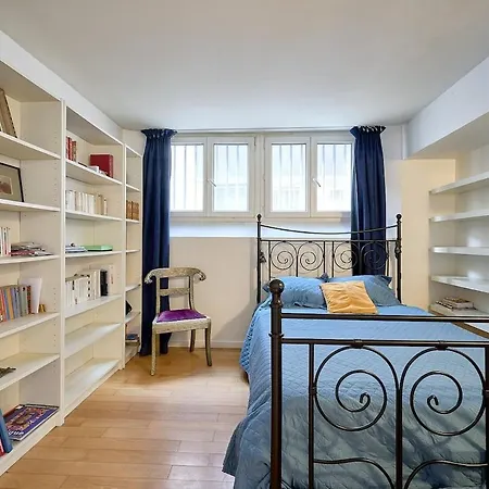 Loft Deluxe 3 Montmartre Daire