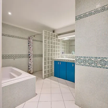 Loft Deluxe 3 Montmartre Daire *